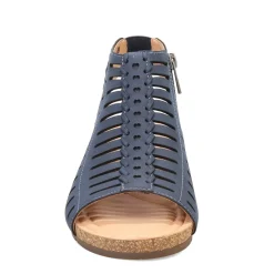 Women's , Hana 3 Sandal|Earth Hot