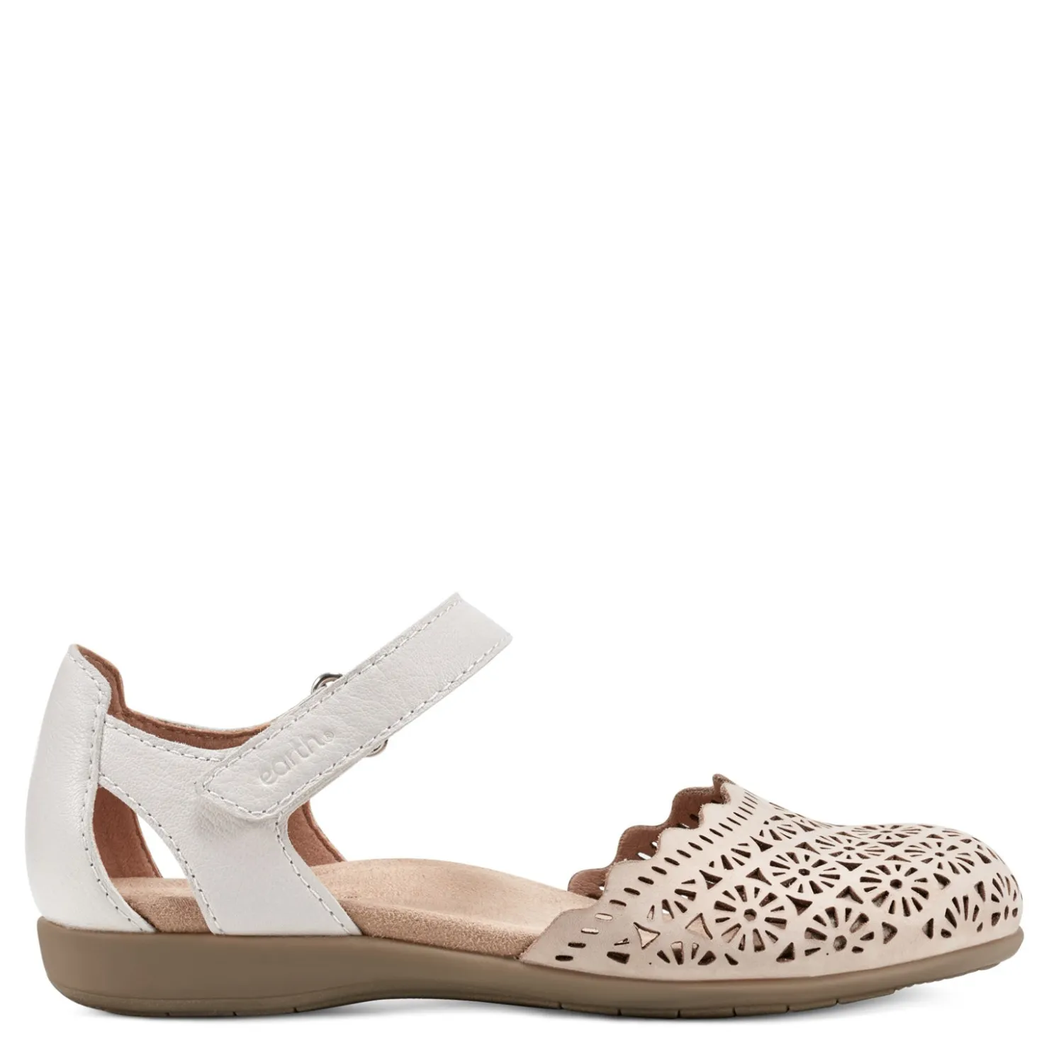 Women's , Bronnie Flat|Earth Origins Clearance