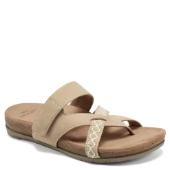 Footbed Sandals*Earth Origins Women's , Ossi Sandal Wheat