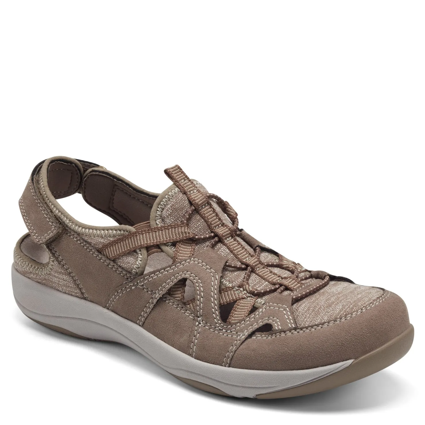 Outdoor & Hiking*Earth Origins Women's , Sid Slip-On Sedona Brown