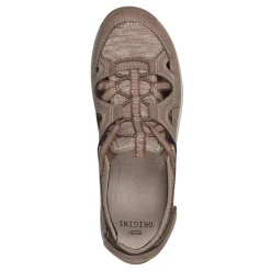 Outdoor & Hiking*Earth Origins Women's , Sid Slip-On Sedona Brown