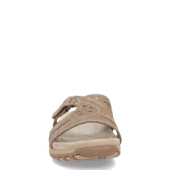 Footbed Sandals*Earth Origins Women's , Sizzle Sandal Sedona Brown