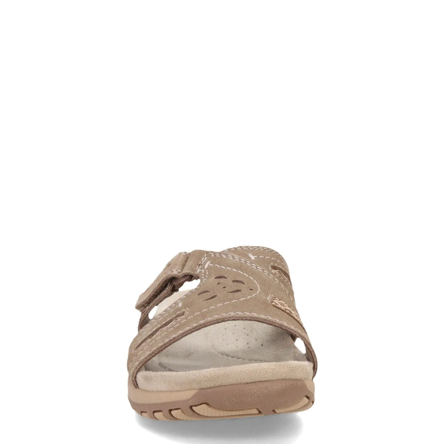 Footbed Sandals*Earth Origins Women's , Sizzle Sandal Sedona Brown