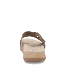 Footbed Sandals*Earth Origins Women's , Sizzle Sandal Sedona Brown