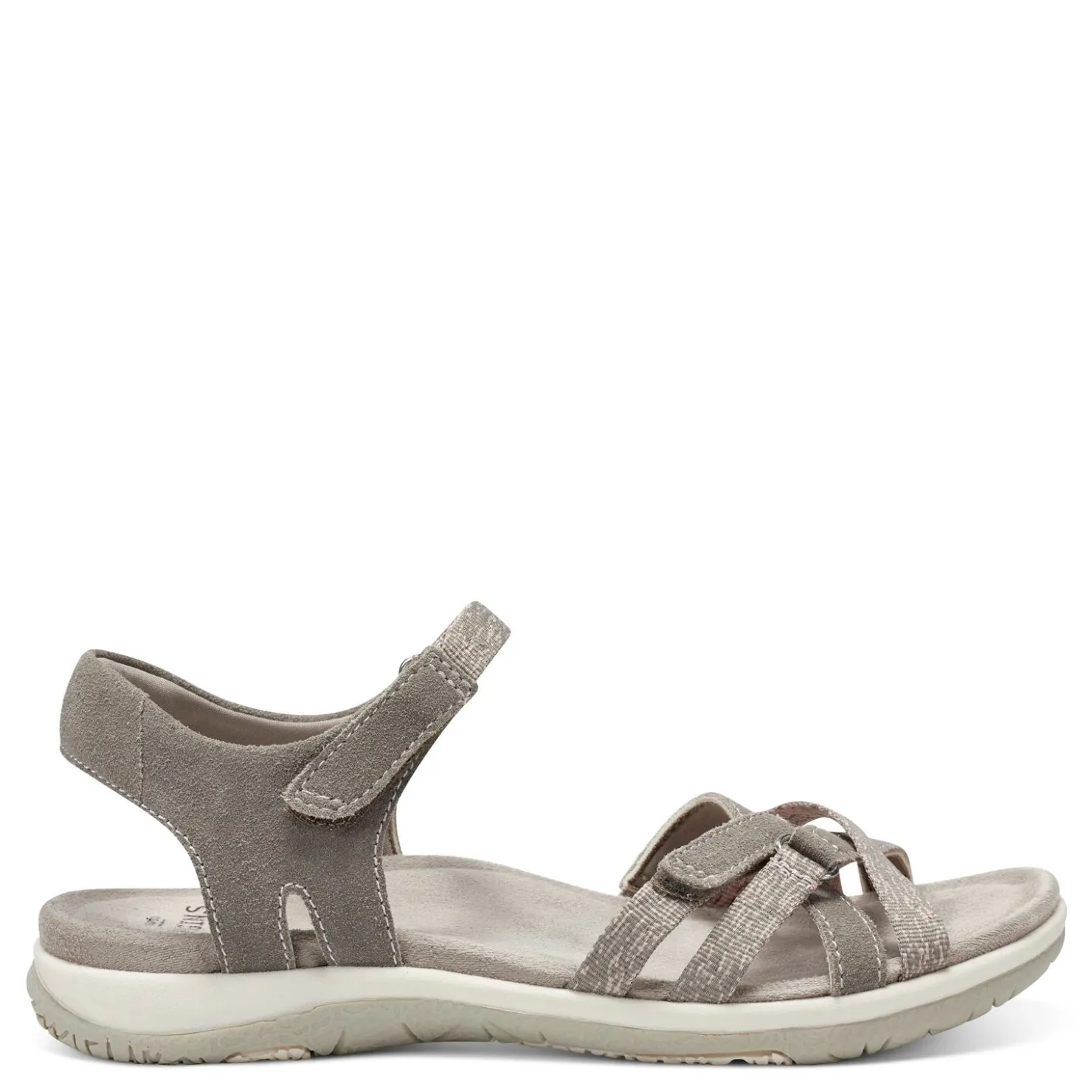 Outdoor & Hiking*Earth Origins Women's , Sofia Sandal Granite