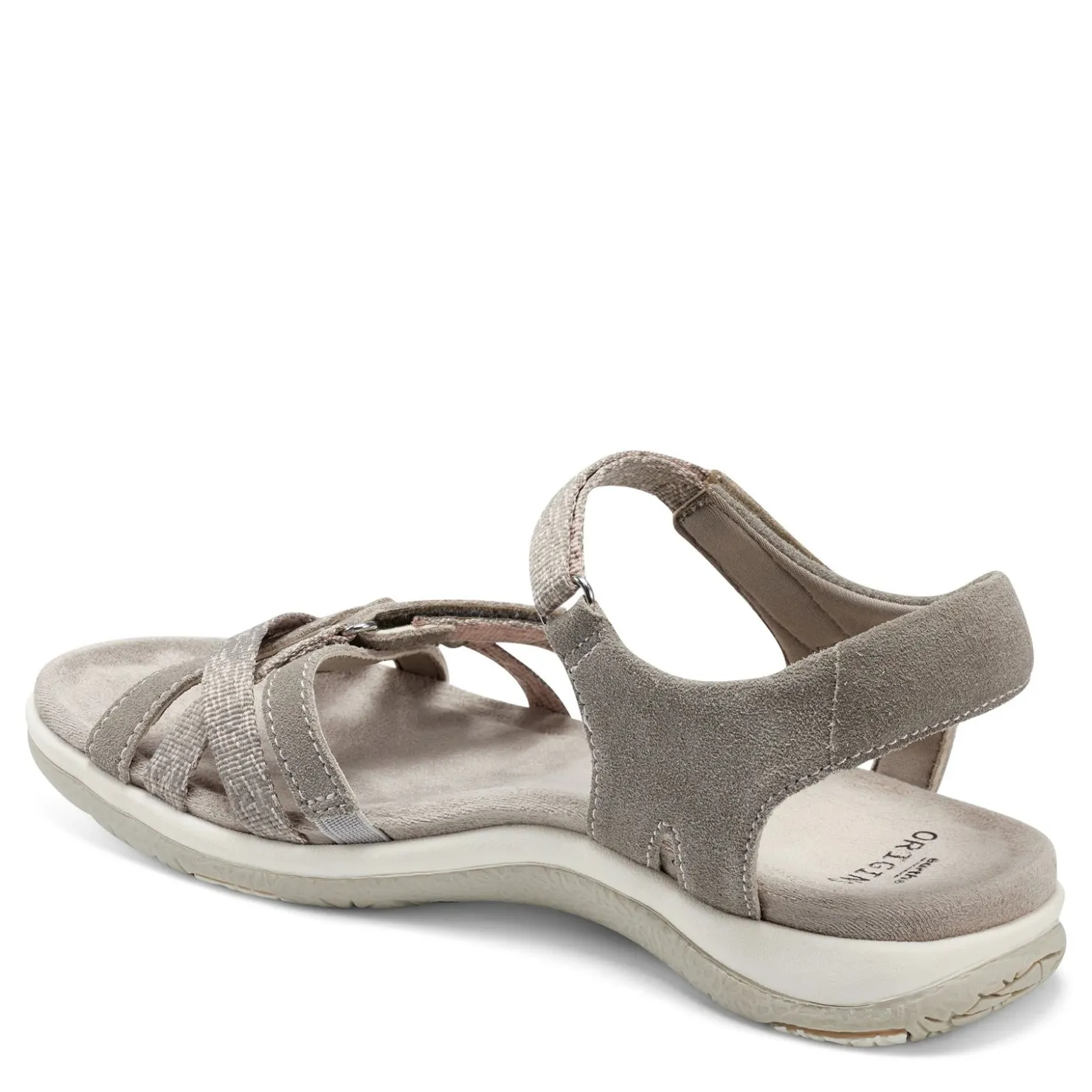 Outdoor & Hiking*Earth Origins Women's , Sofia Sandal Granite