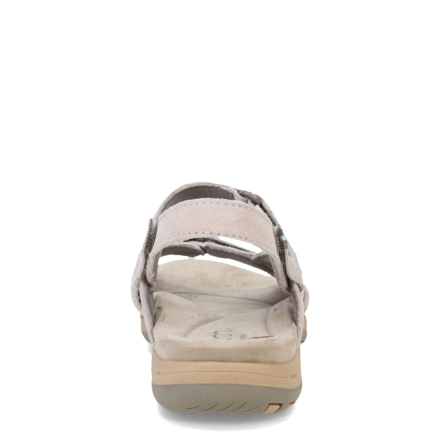 Footbed Sandals*Earth Origins Women's , Sophie Sandal Medium Grey