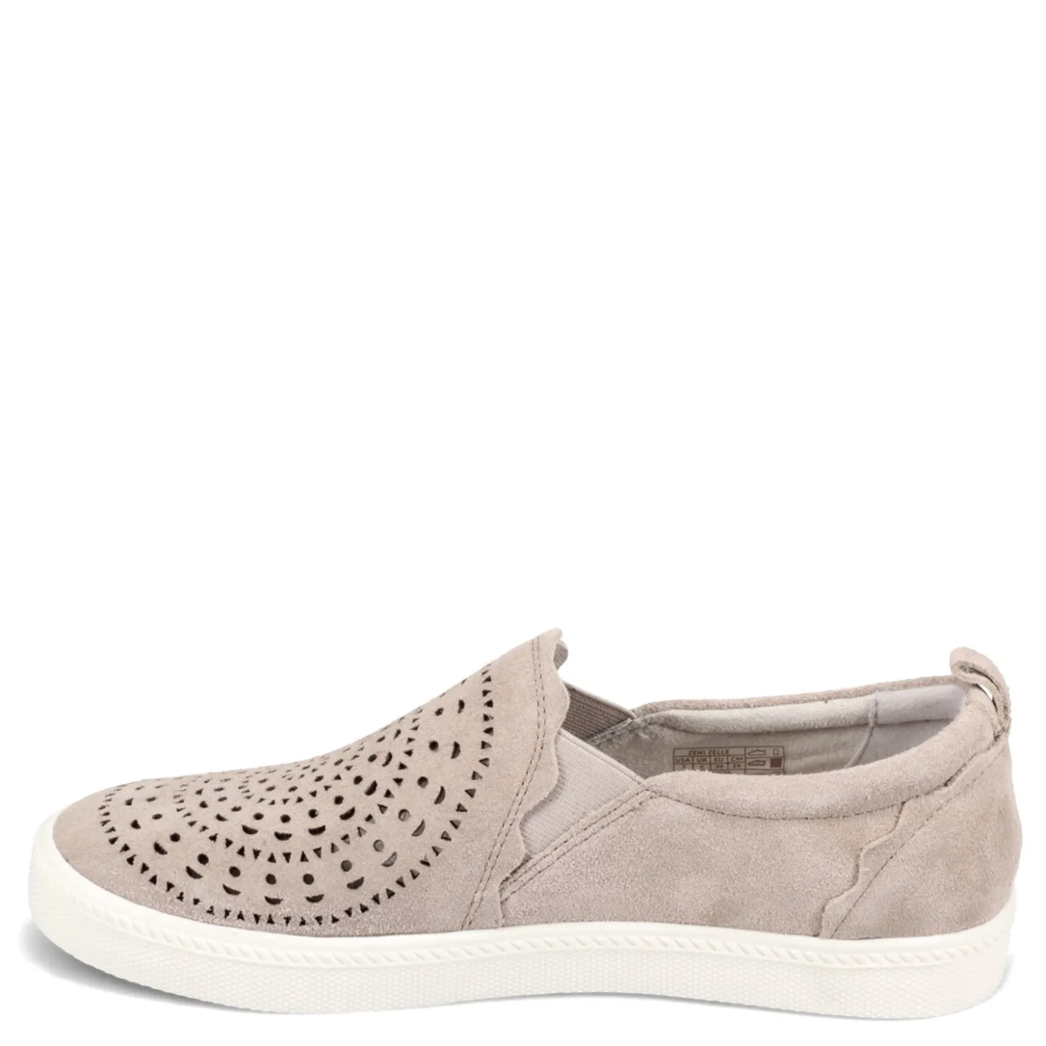 Women's , Zeni Zelle Slip-On|Earth Origins Clearance