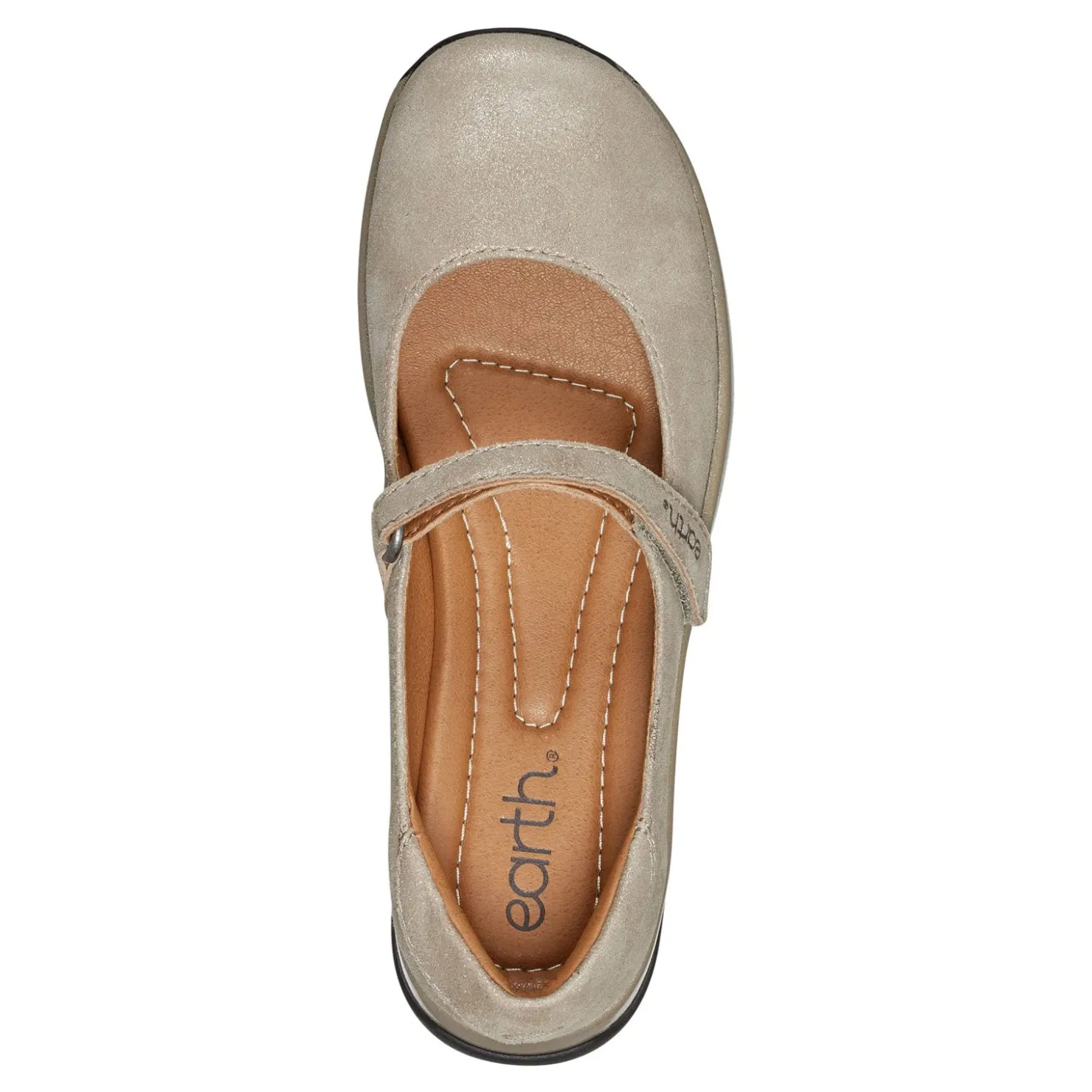 Women's Earth, Tose Flat|Earth Origins Hot