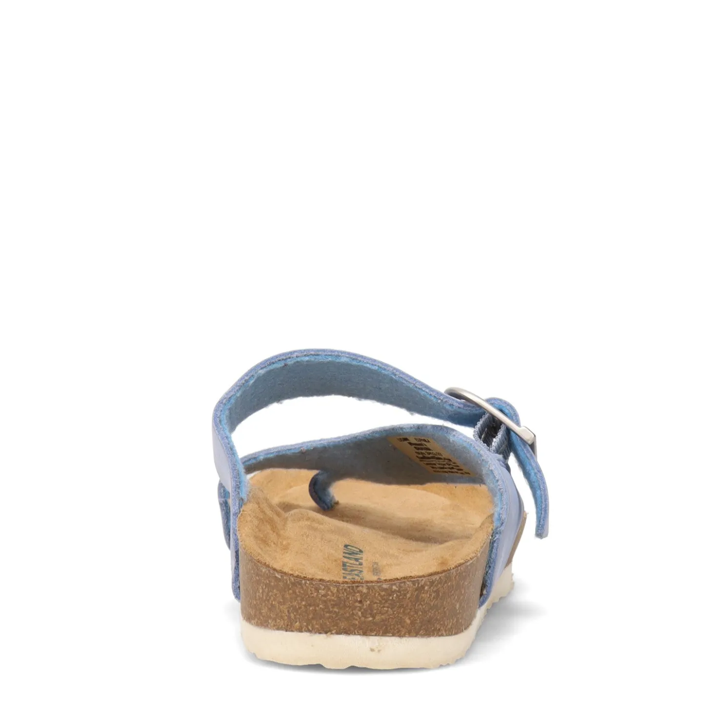 Footbed Sandals*Eastland Women's , Shauna Sandal Powder Blue