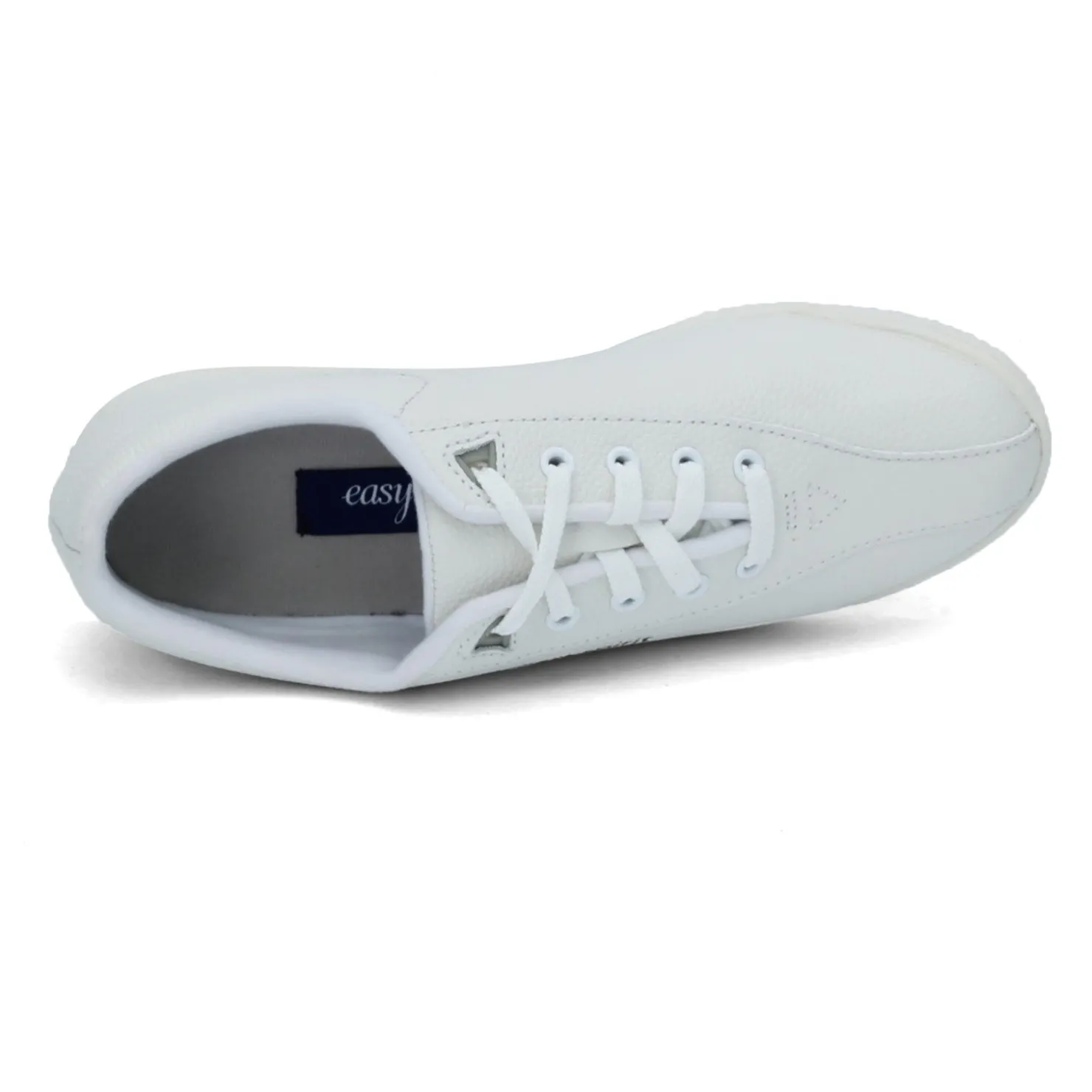 Fashion & Street*Easy Spirit Women's , AP1 Sneaker White