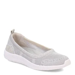 Walking*Easy Spirit Women's , Glitz 2 Slip-On Silver