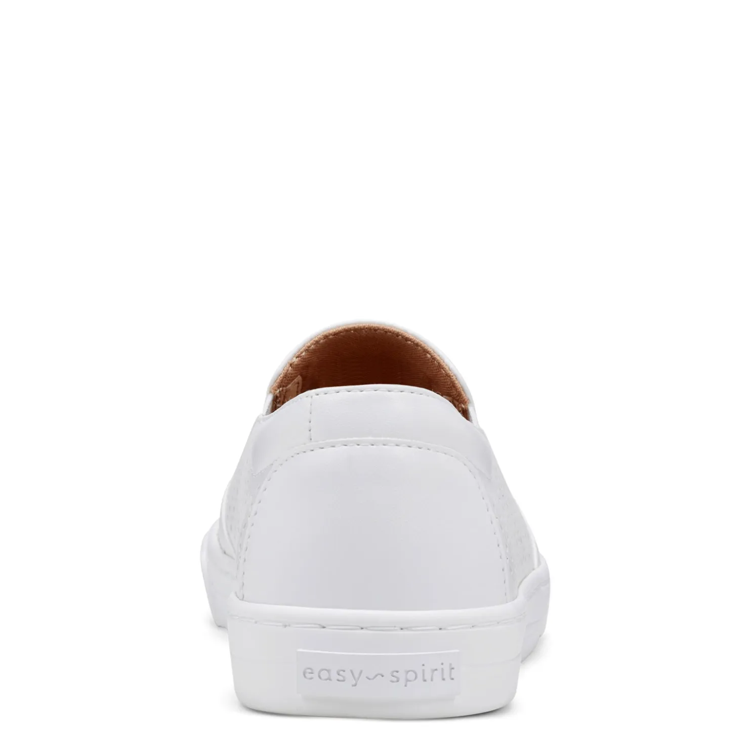 Fashion & Street*Easy Spirit Women's , Luciana 3 Slip-On White