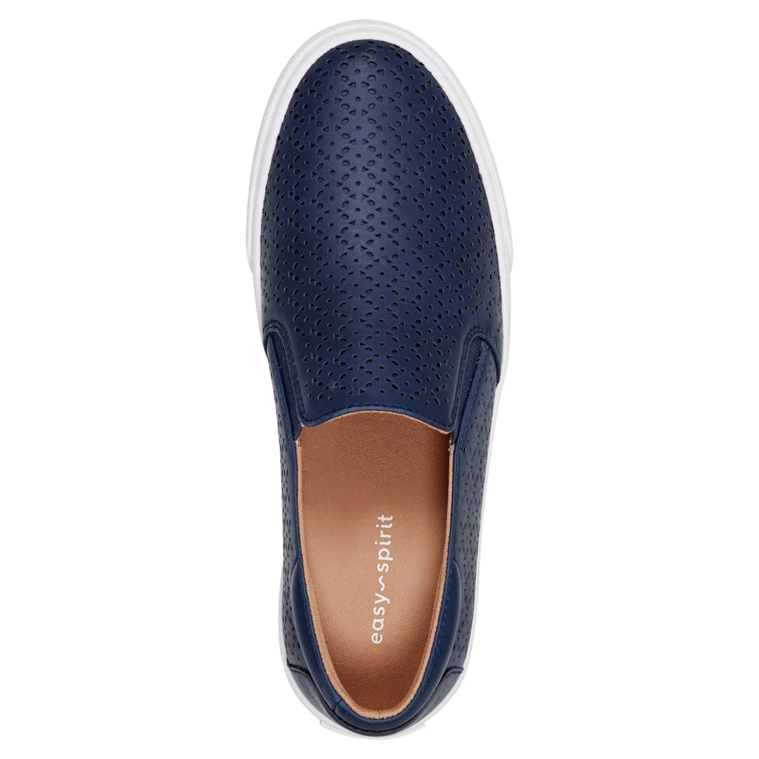 Fashion & Street*Easy Spirit Women's , Luciana 3 Slip-On Dark Navy