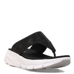 Flip Flops*Easy Spirit Women's , Moon Emove Sandal Black