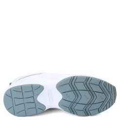 Walking*Easy Spirit Women's , Romy Walking Shoe White Lt Blue