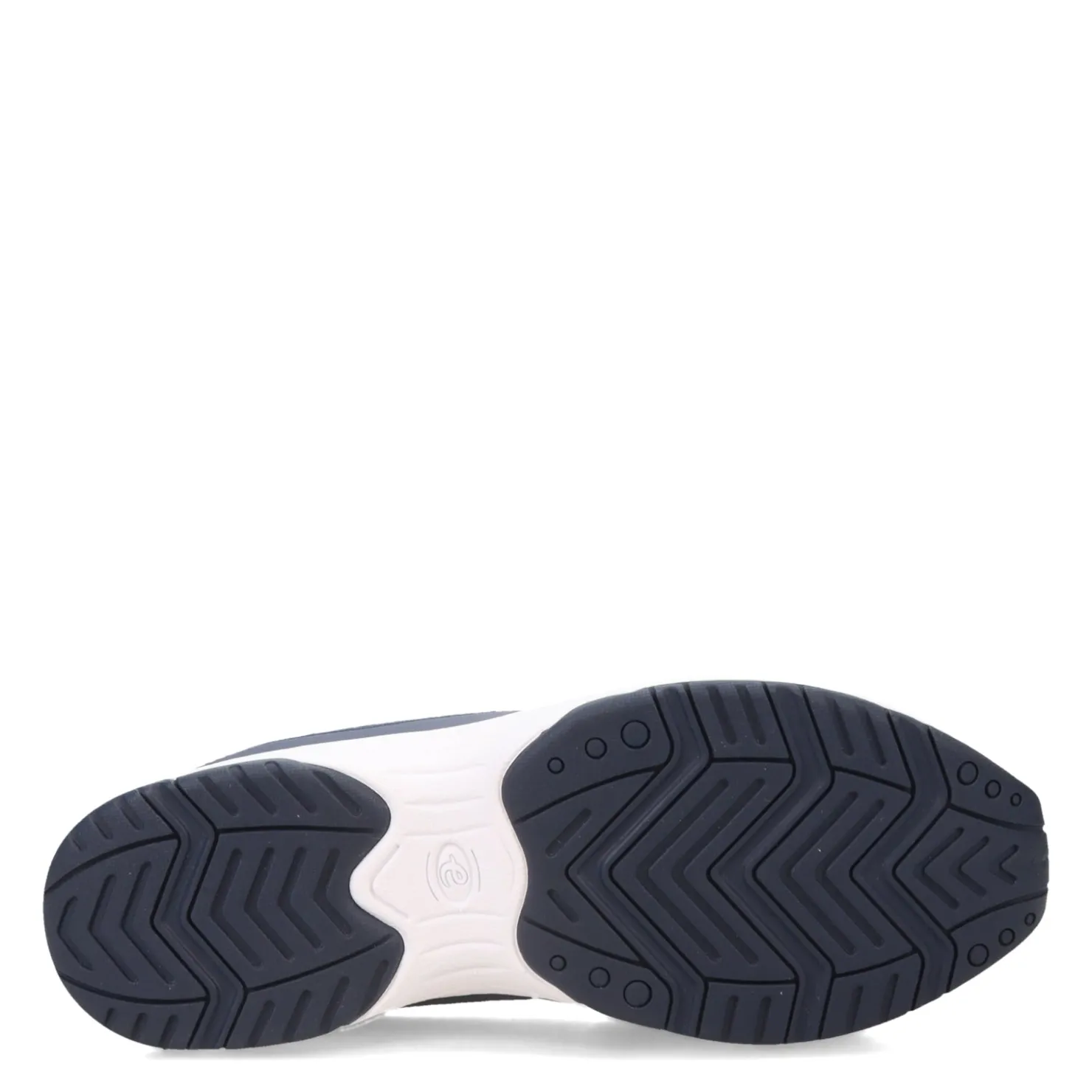 Walking*Easy Spirit Women's , Traveltime Classic Clog Dark Navy Blue Multi