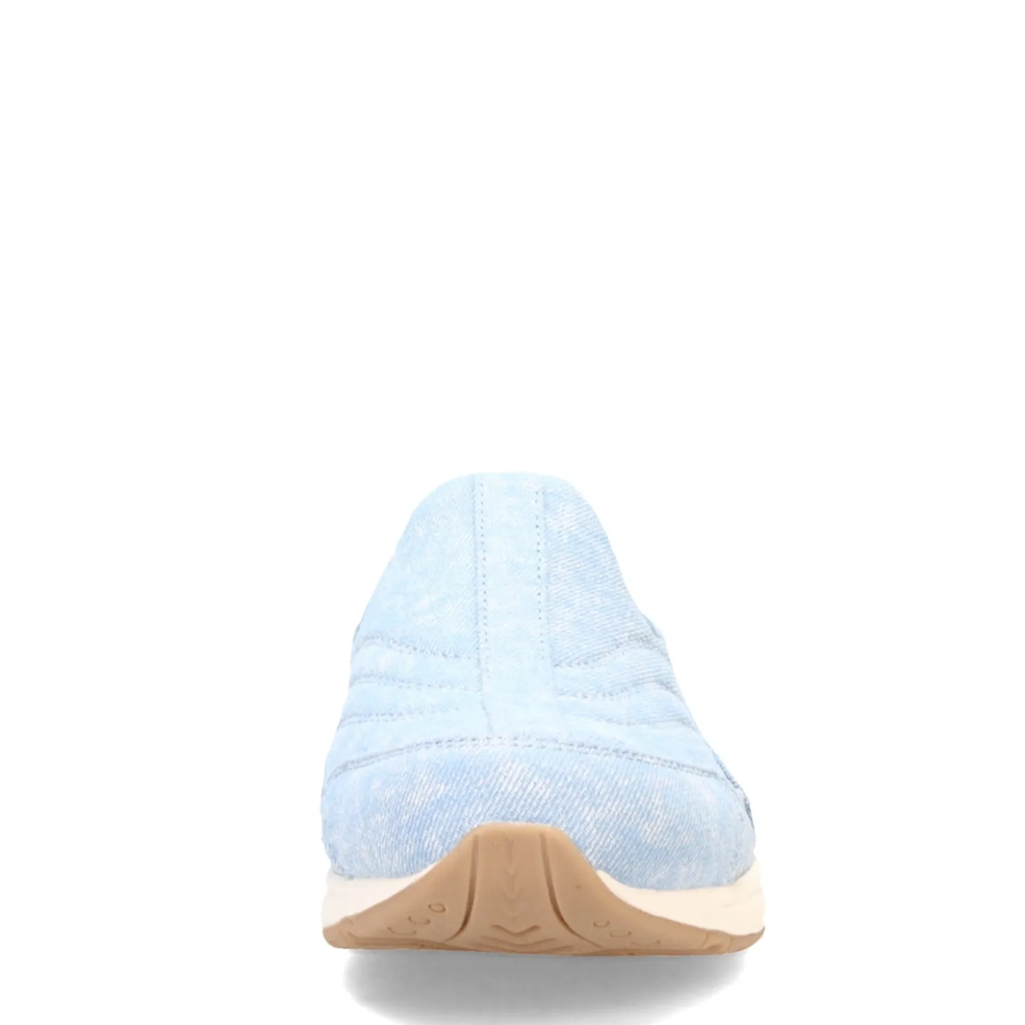 Walking*Easy Spirit Women's , Traveltime Classic Clog Sky Blue