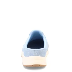 Walking*Easy Spirit Women's , Traveltime Classic Clog Sky Blue