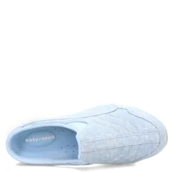 Walking*Easy Spirit Women's , Traveltime Classic Clog Sky Blue