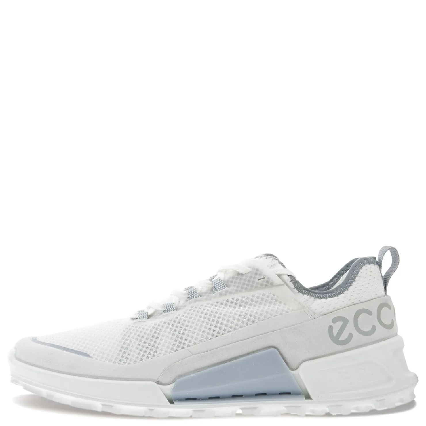 Walking*ECCO Women's , Biom 2.1 Low Tex Hiking Shoe White/Shadow White