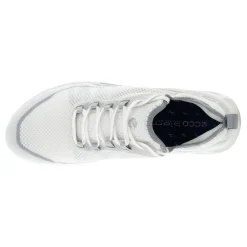 Walking*ECCO Women's , Biom 2.1 Low Tex Hiking Shoe White/Shadow White