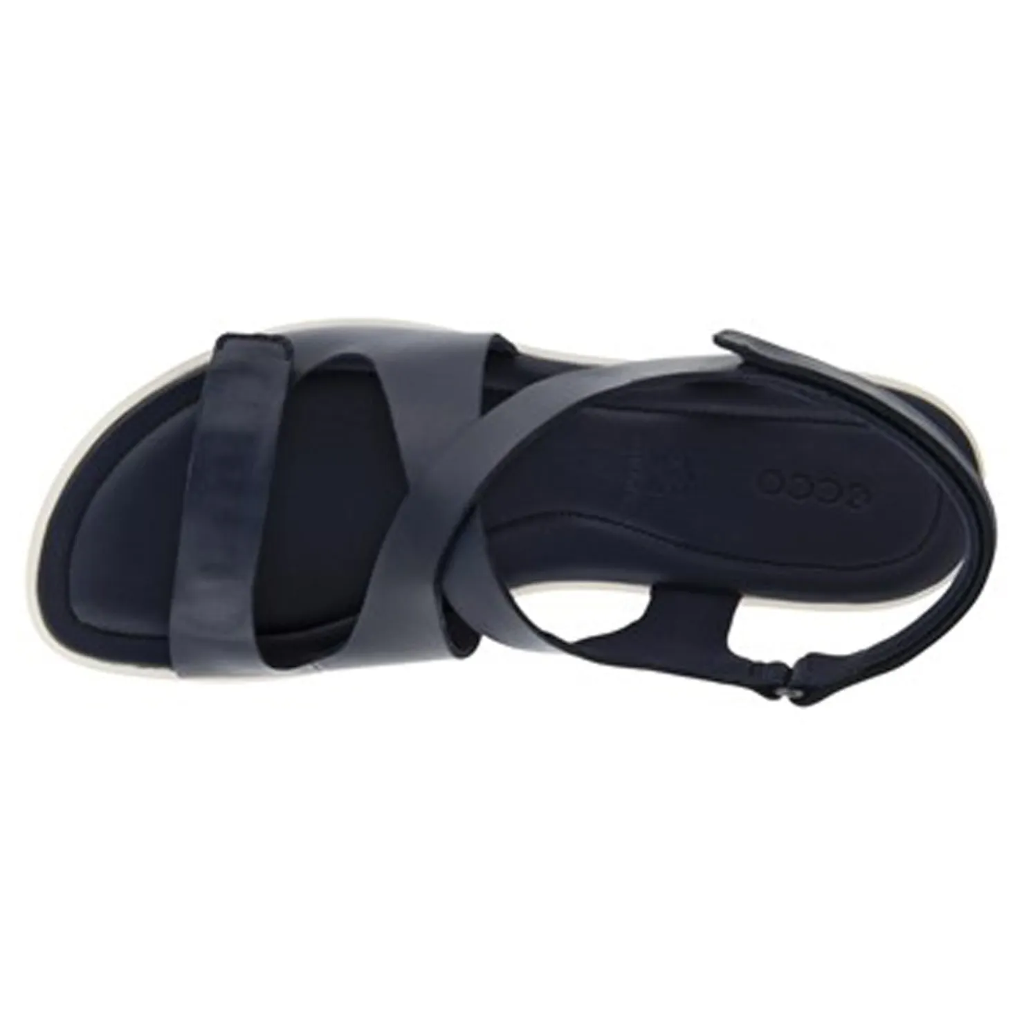 Women's , Felicia Cross Sandal|ECCO Online