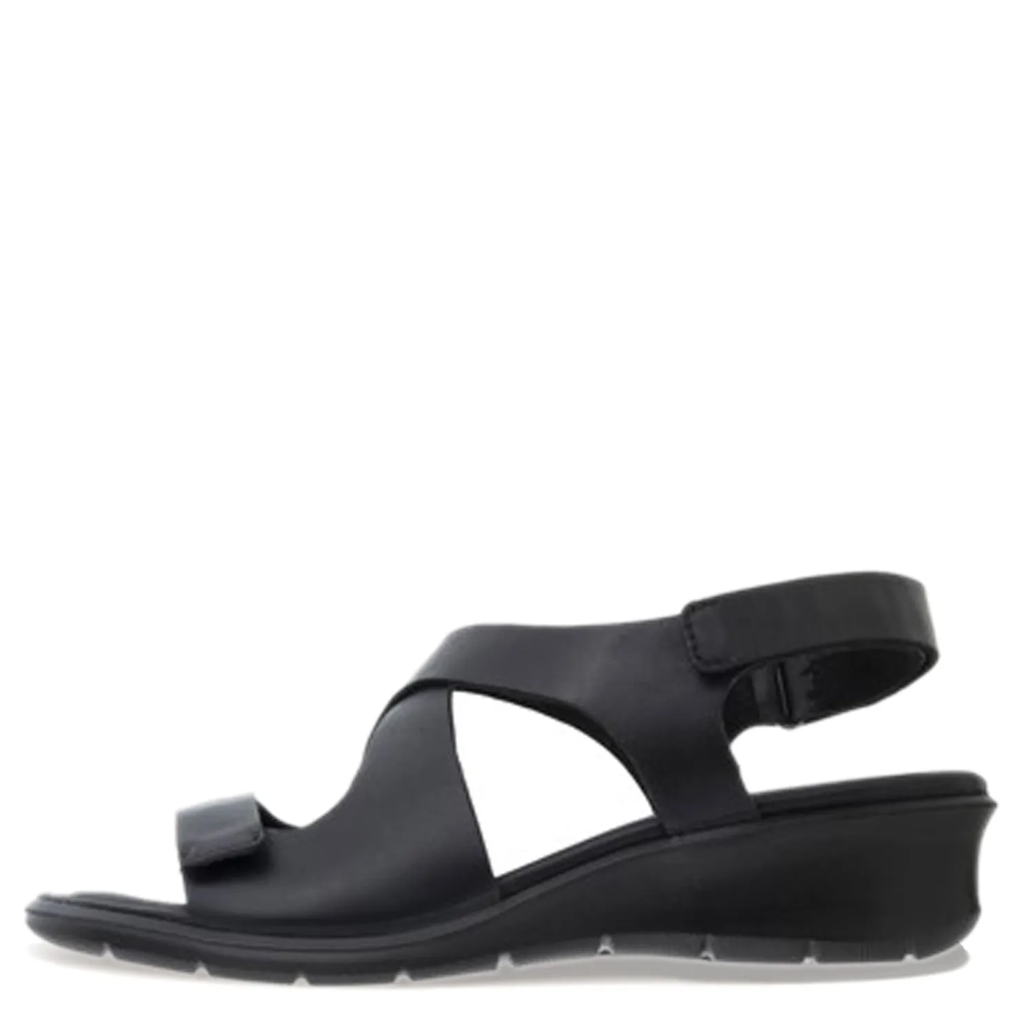 Women's , Felicia Cross Sandal|ECCO New