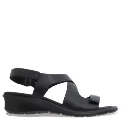 Women's , Felicia Cross Sandal|ECCO Online