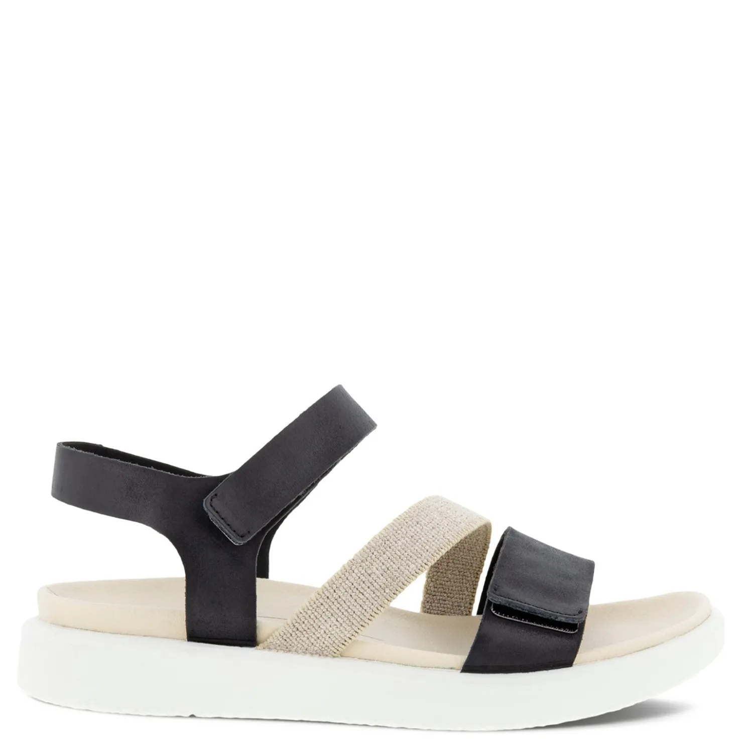Women's , Flowt 2 Band Sandal|ECCO New