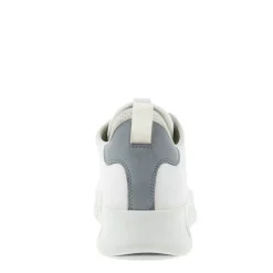 Walking*ECCO Women's , Gruuv Sneaker White