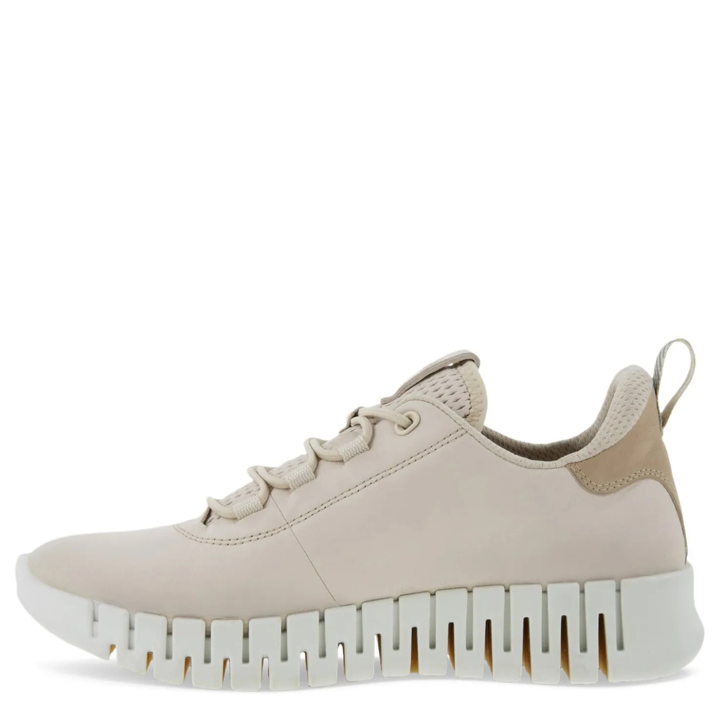 Walking*ECCO Women's , Gruuv Sneaker Limestone