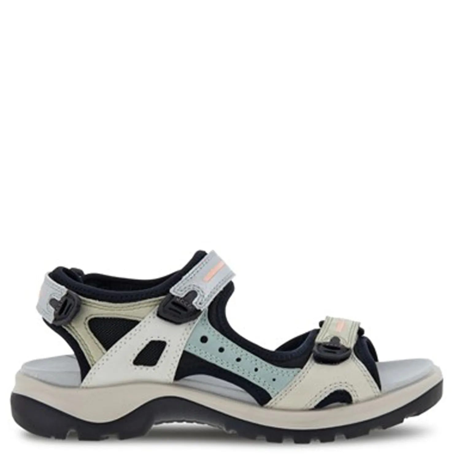 Footbed Sandals*ECCO Women's , Offroad Sandal Sage
