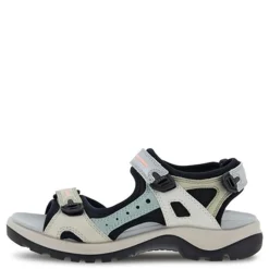 Footbed Sandals*ECCO Women's , Offroad Sandal Sage