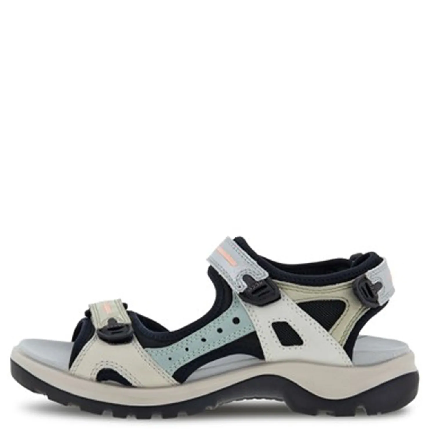 Footbed Sandals*ECCO Women's , Offroad Sandal Sage