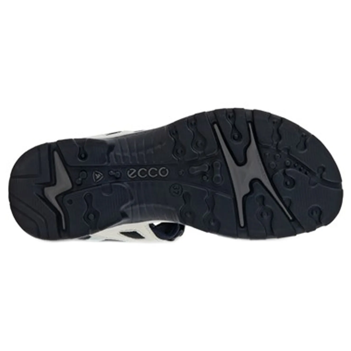 Footbed Sandals*ECCO Women's , Offroad Sandal Sage