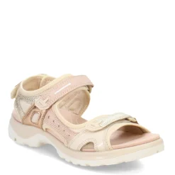 Footbed Sandals*ECCO Women's , Offroad Sandal Limestone