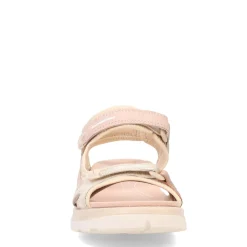 Footbed Sandals*ECCO Women's , Offroad Sandal Limestone