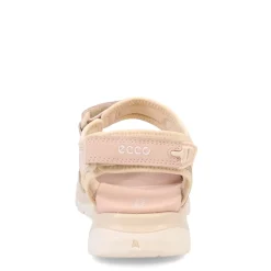 Footbed Sandals*ECCO Women's , Offroad Sandal Limestone