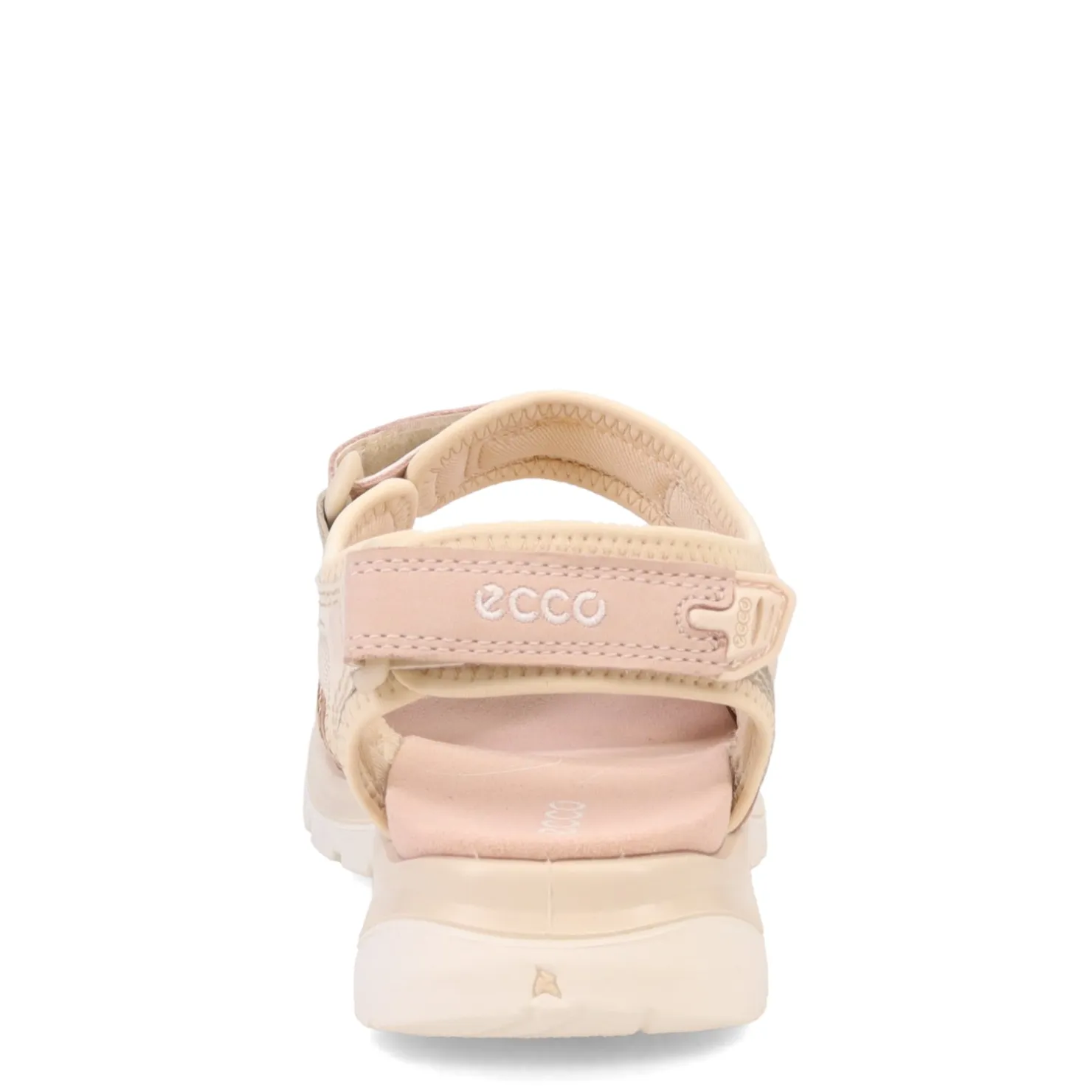 Footbed Sandals*ECCO Women's , Offroad Sandal Limestone