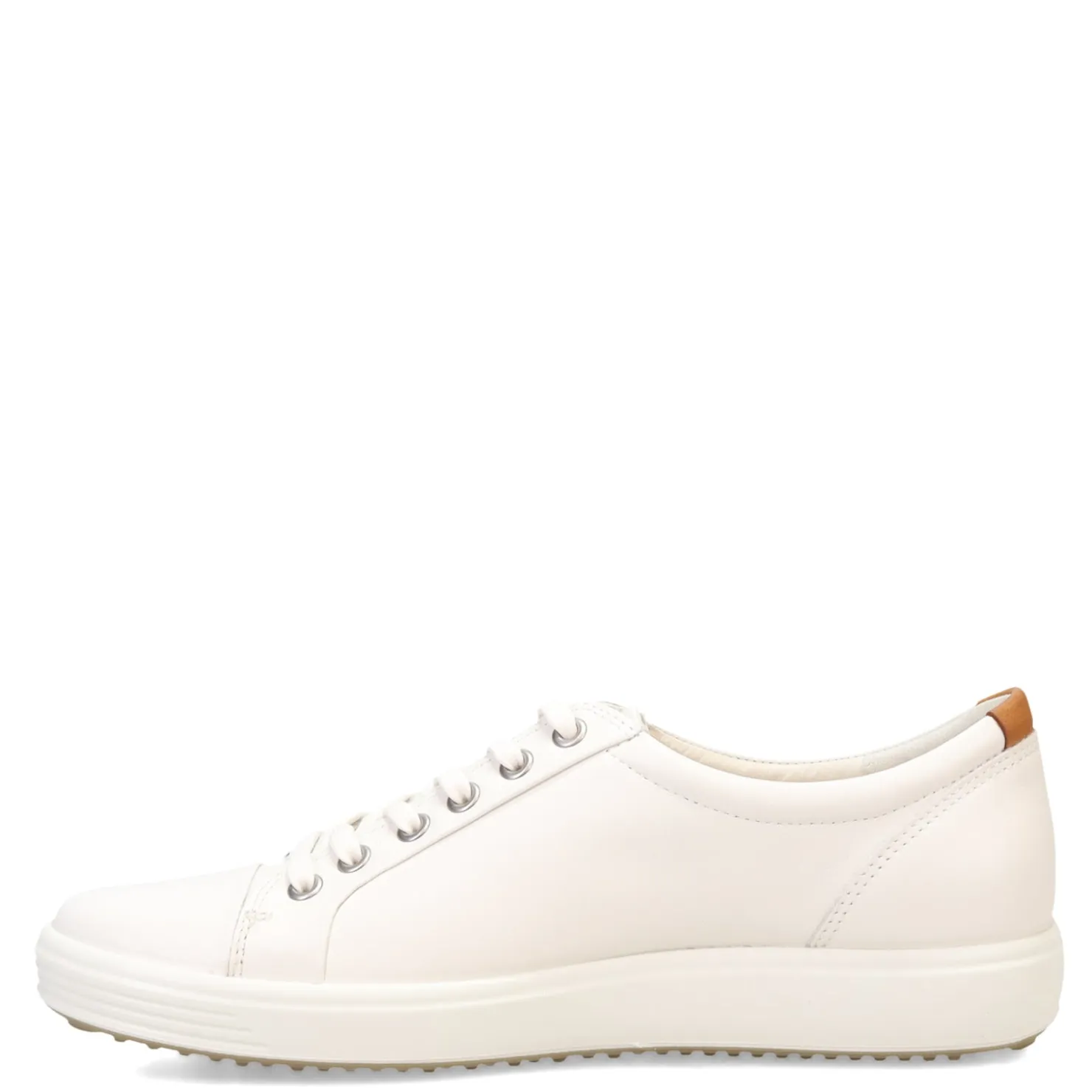 Fashion & Street*ECCO Women's , Soft 7 Sneaker White