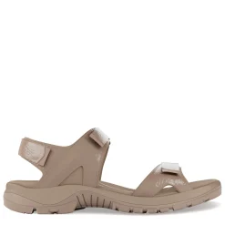 Footbed Sandals*ECCO Women's , Yucatan Offroad 2.0 Sandal Nude
