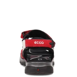 Footbed Sandals*ECCO Women's , Yucatan Sandal Chili