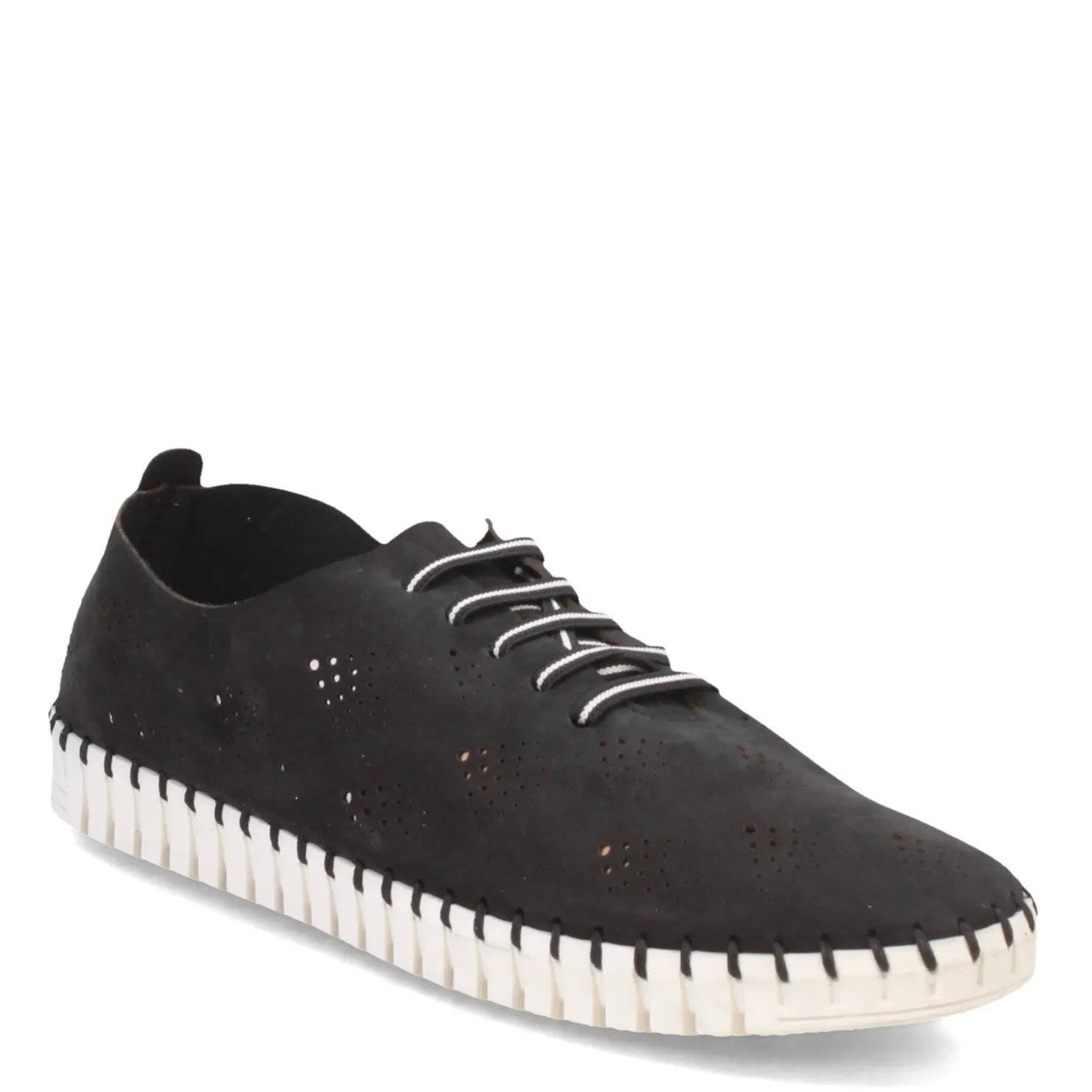 Fashion & Street*Eric Michael Women's , Annie Sneaker Black