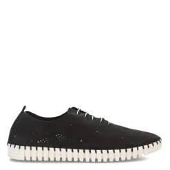 Fashion & Street*Eric Michael Women's , Annie Sneaker Black