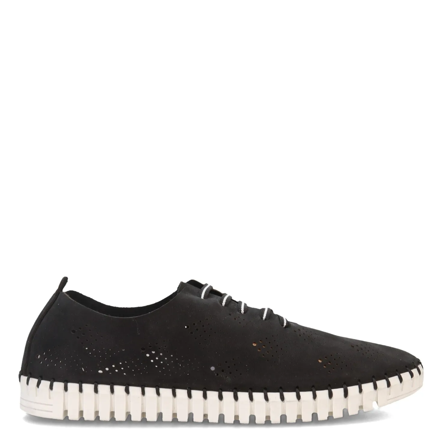 Fashion & Street*Eric Michael Women's , Annie Sneaker Black