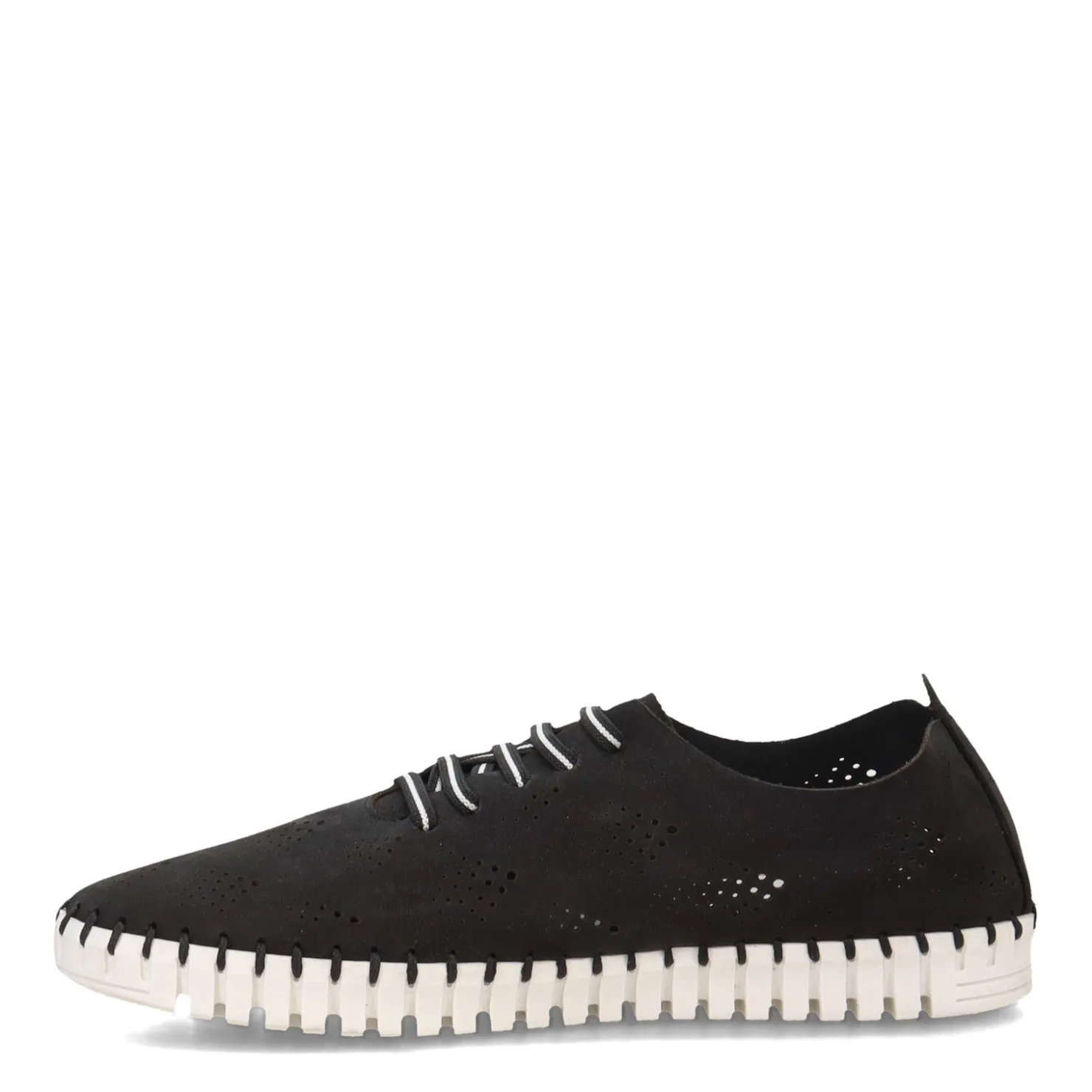 Fashion & Street*Eric Michael Women's , Annie Sneaker Black