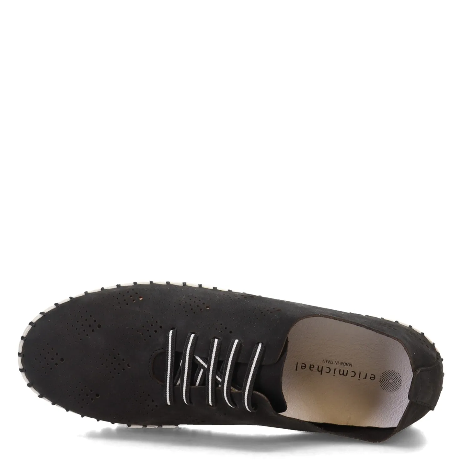 Fashion & Street*Eric Michael Women's , Annie Sneaker Black