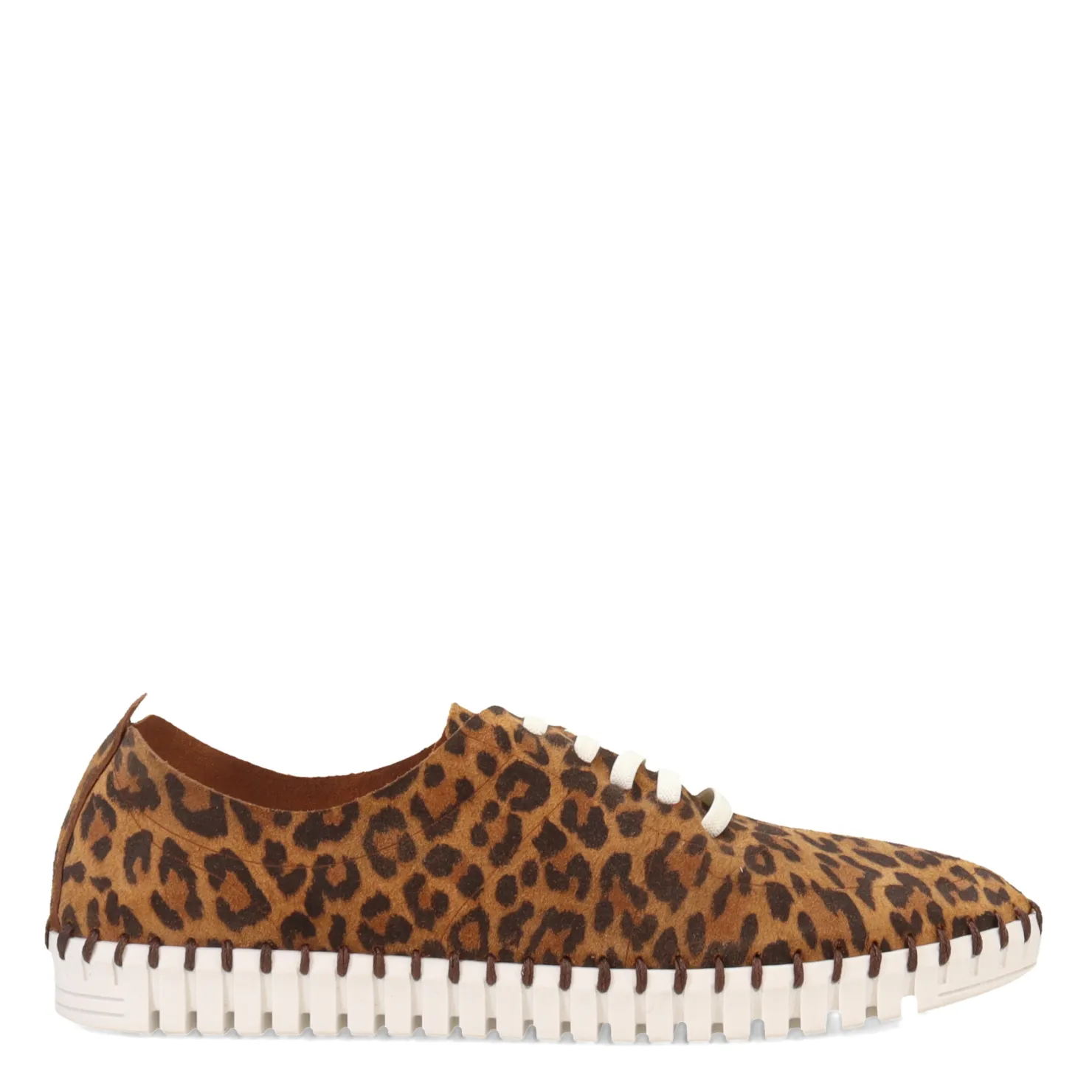 Fashion & Street*Eric Michael Women's , Stacie Sneaker Leopard