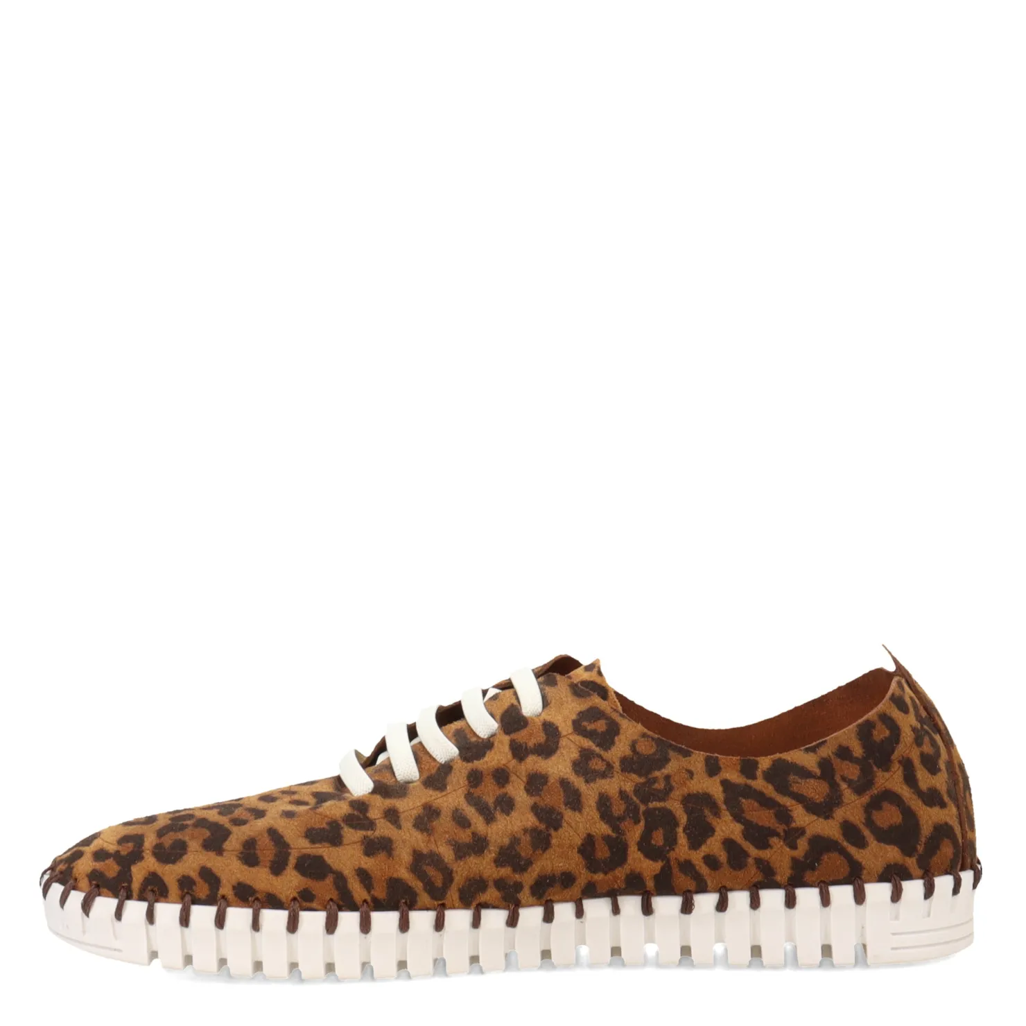 Fashion & Street*Eric Michael Women's , Stacie Sneaker Leopard